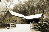 Click to enlarge photo of Pound Ridge Historic Farm