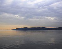 View from Irvington-on-Hudson